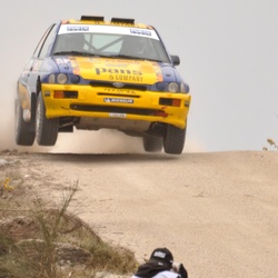 WRC Rally Fafe - 2012